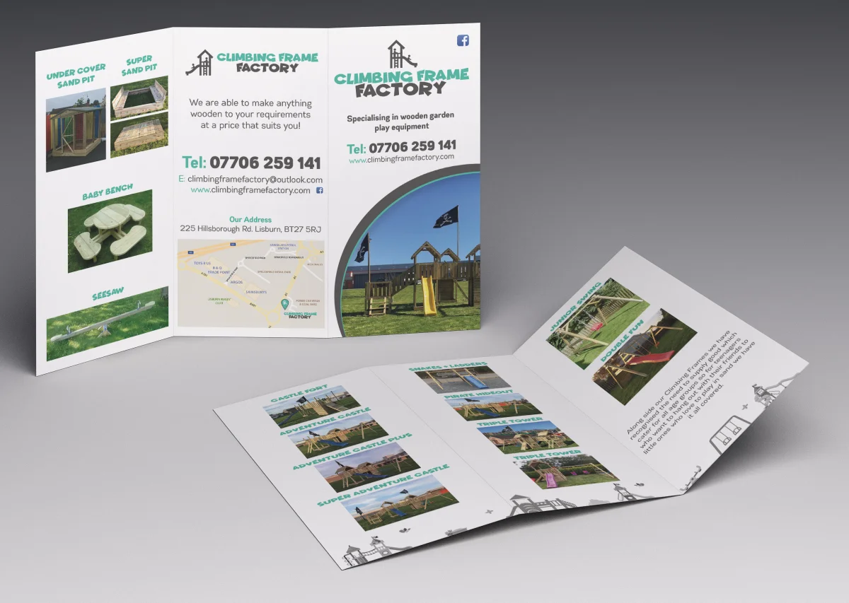 Climbing Frame Factory - 5