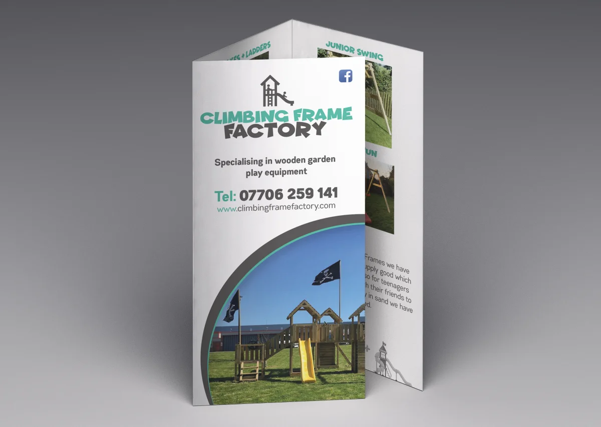 Climbing Frame Factory - 6