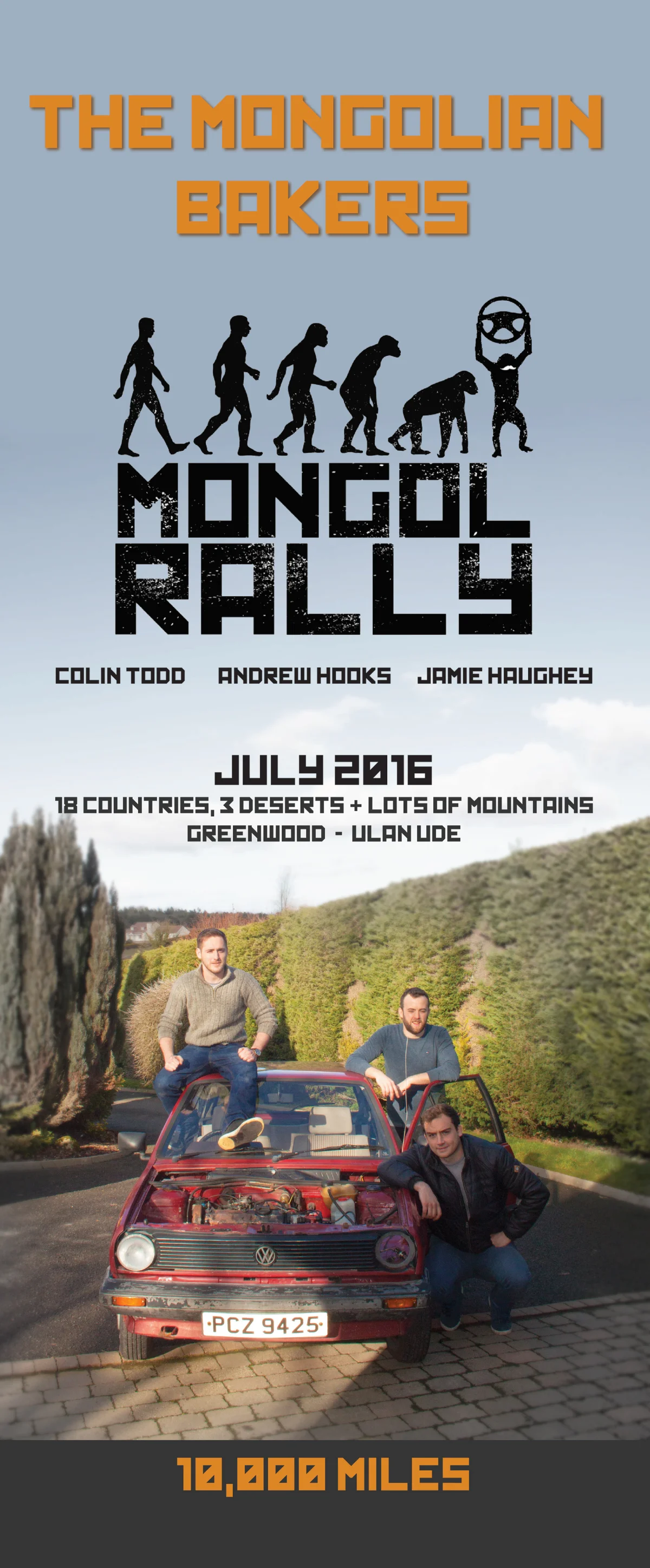 The Mongolian Bakers - 8